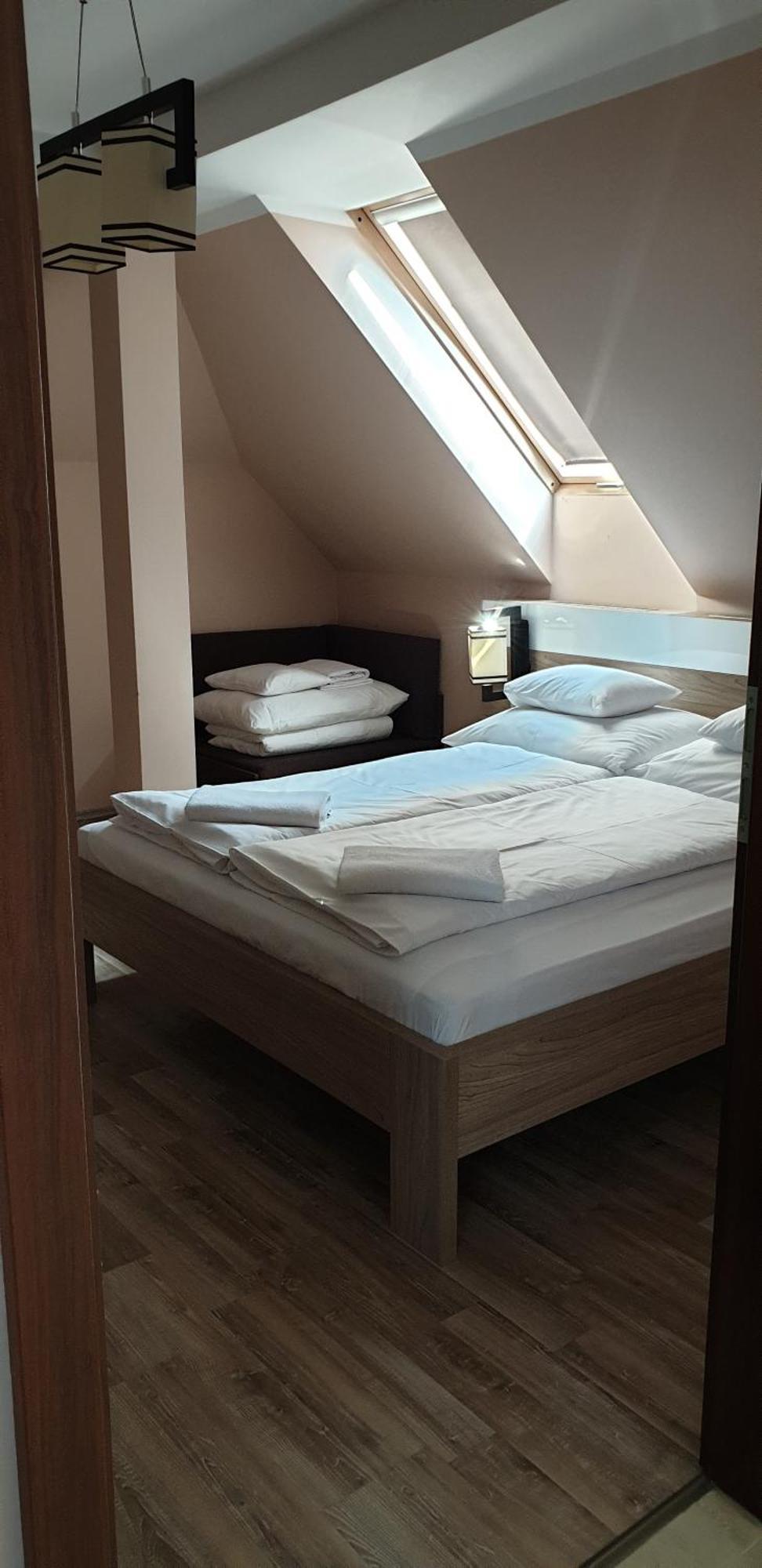 Szabo Lux Apartman Sárvár المظهر الخارجي الصورة