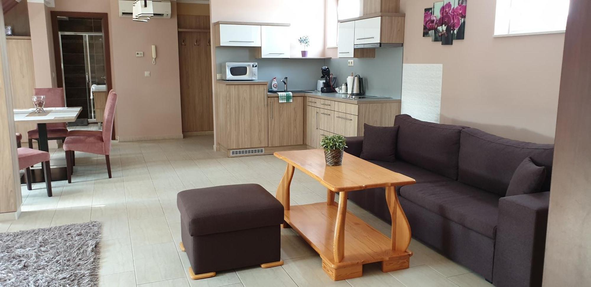 Szabo Lux Apartman Sárvár المظهر الخارجي الصورة